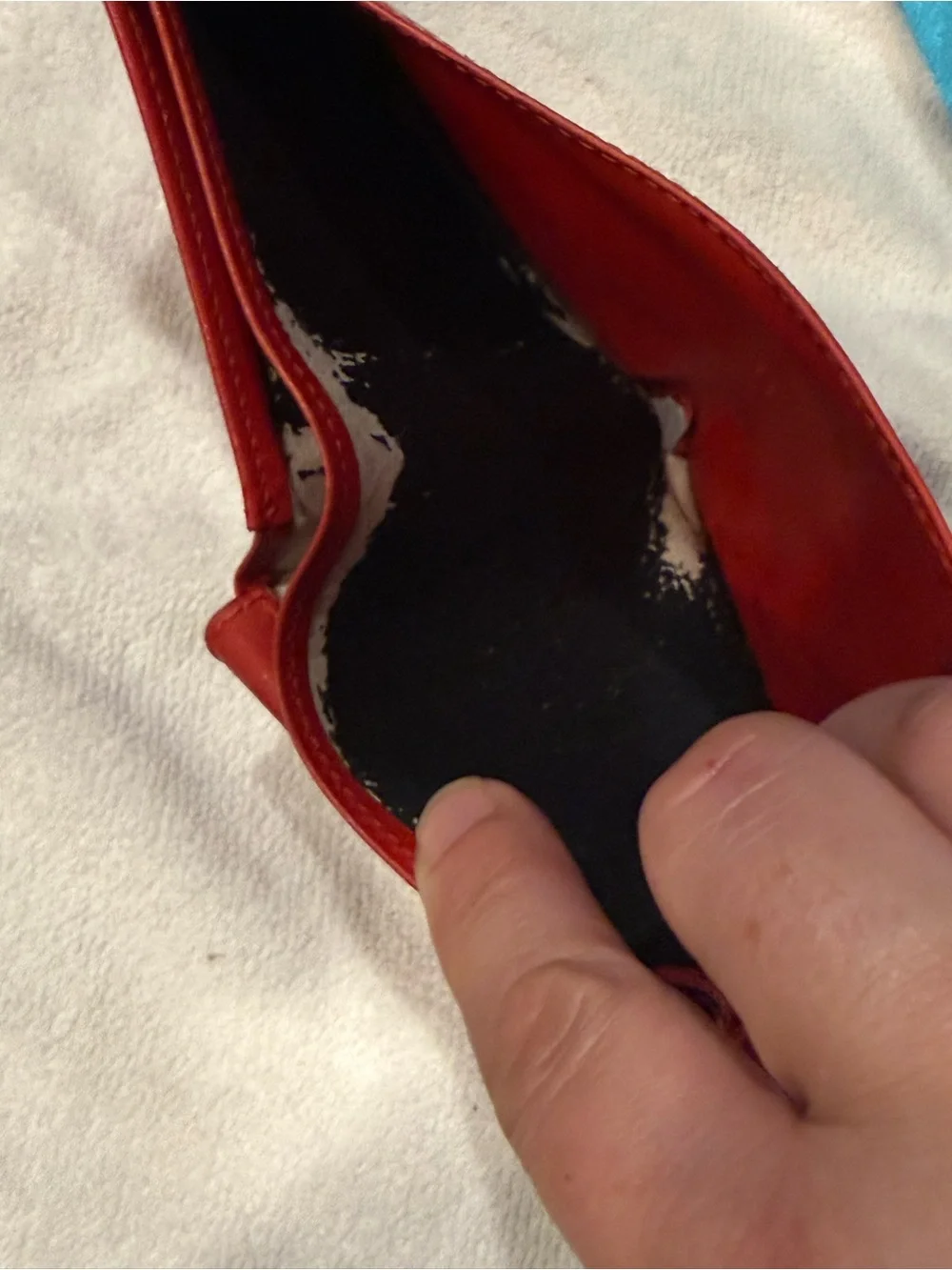 Louis Vuitton Epi Bifold Wallet